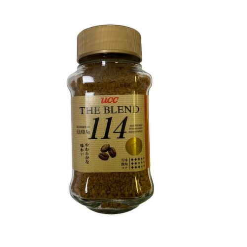 UCC - Instant Coffee The Blend 114