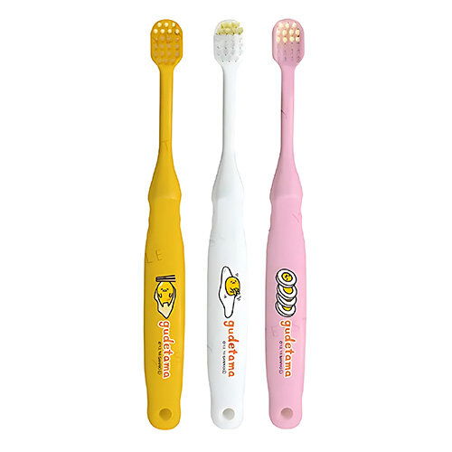 EBISU - Gudetama Kids Toothbrush 6y old+