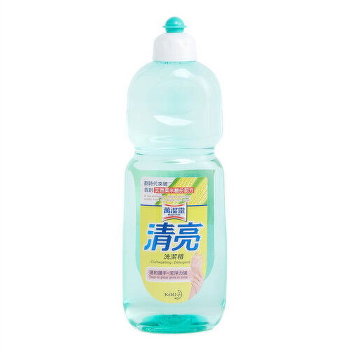 Kao - More Detergent