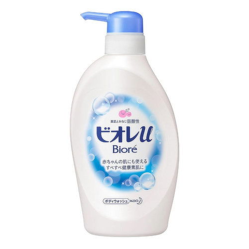 kao - Biore Mild Body Wash