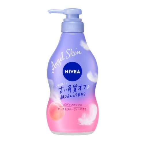 nivea - Angel Skin Body Wash