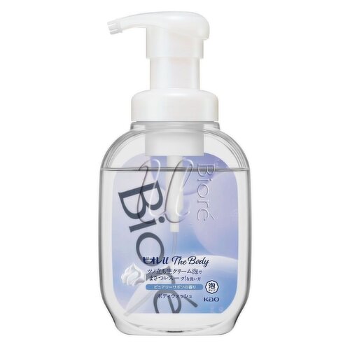 kao - Biore The Body Foam Wash