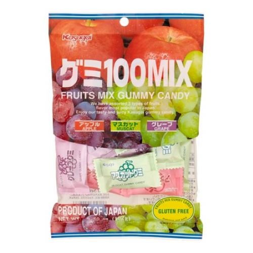 Kasugai - Mixed Gummies