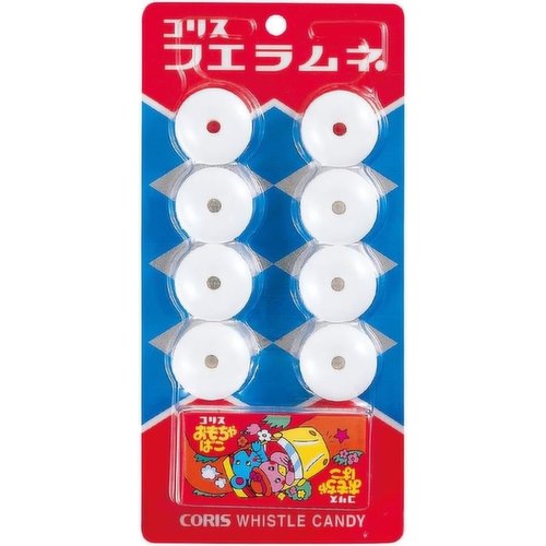 Coris - Fue Ramune Candy