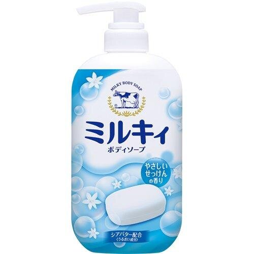 COW - Body Wash Soap Fresh