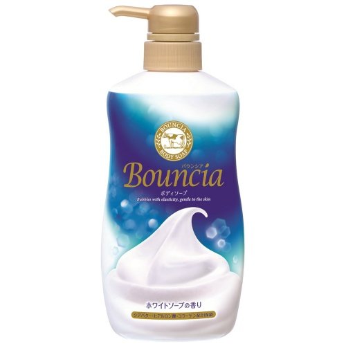 COW - Bouncia Body Soap White Soap Fragrance