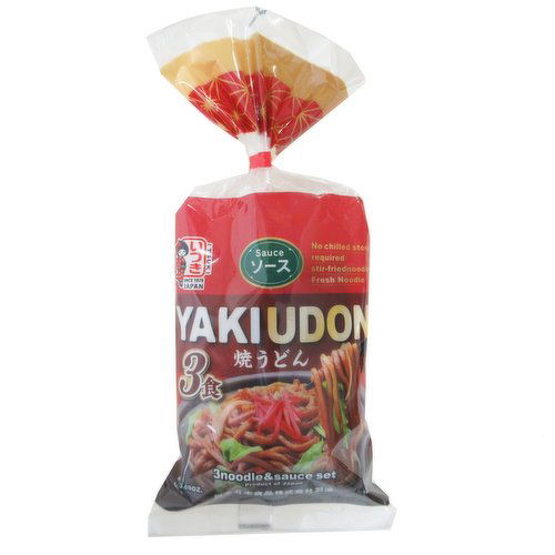 Itsuki - Yakiudon Worcestershire Sauce