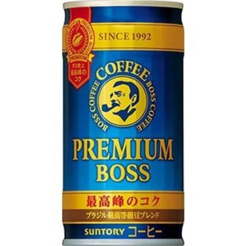 Suntory - Premium Boss Coffee