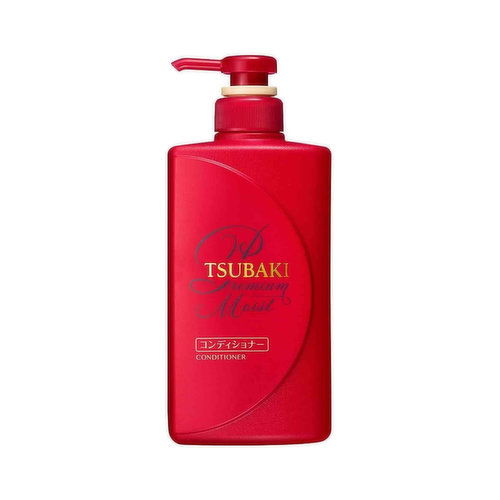 SHISEIDO - Tsubaki Premium Moist Conditioner