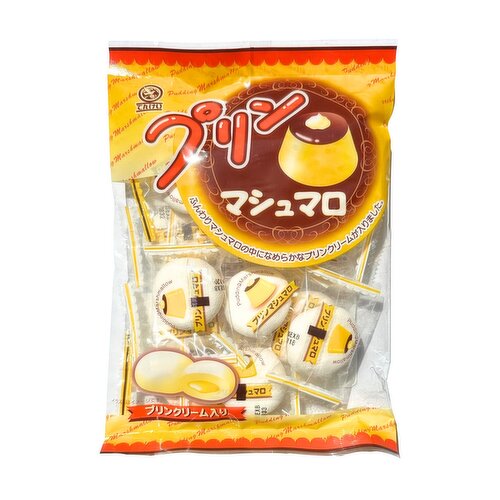 Tenkei - Marshmallow (Pudding)