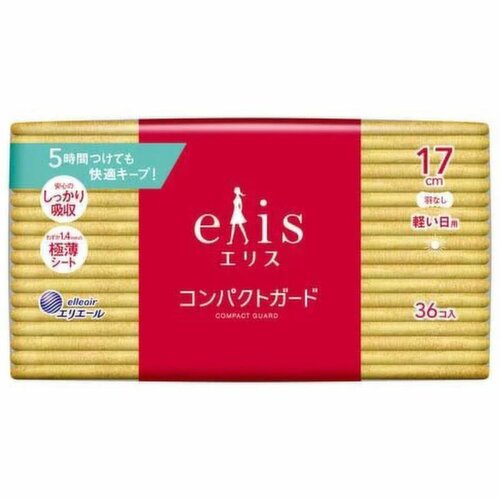 ELLEAIR - Compact Gurd Sntry Pd 17cm
