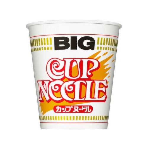 NISSIN - Big Cup Noodle