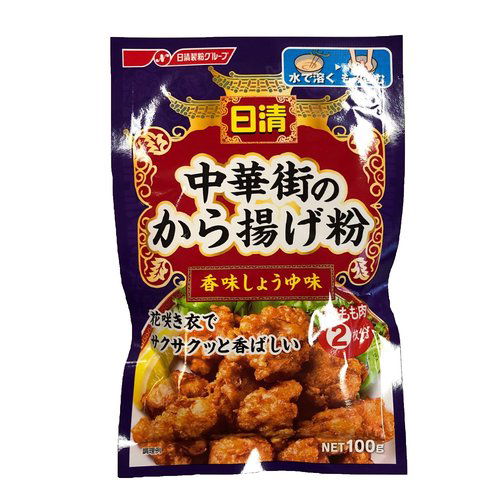 NISSIN - Soy Sauce Fried Chicken Powder