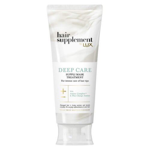 Lux - Hair Supplement Deep Care Treatment Mask