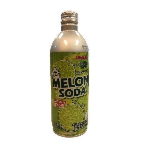 SANGARIA - Melon Soda