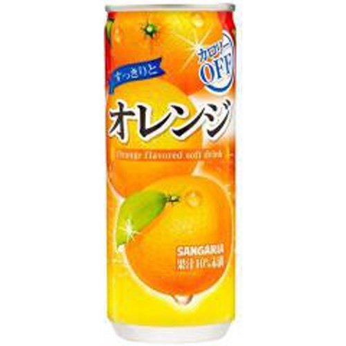 SANGARIA - Sukkiri Orange Drink