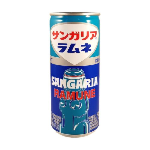 SANGARIA - Ramune Soda Drink