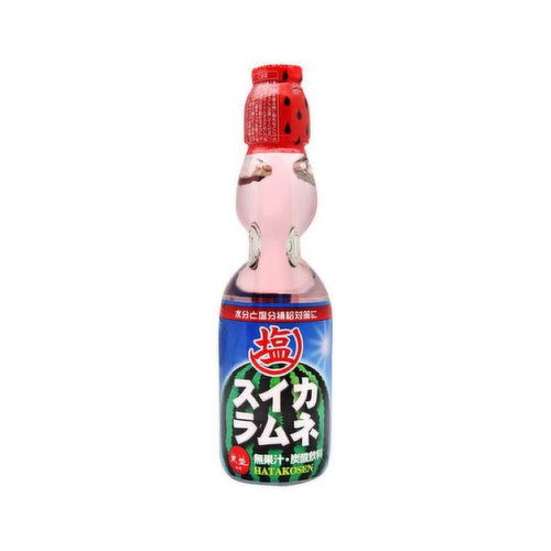 Hatakosen - RAMUNE WATERMELON FLAVOUR