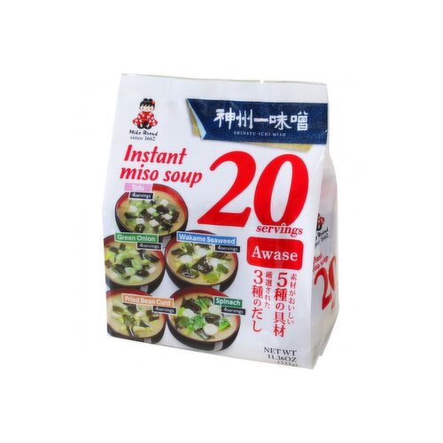 Shinshu - Tokuyo Instant Miso Awa