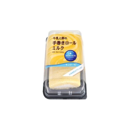 Monteur - Milk Roll Cake 5P