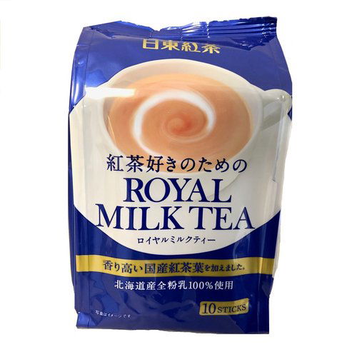 Nitto - Roal Milk Tea Powder