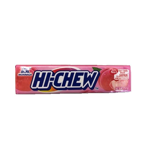 MORINAGA - Hi Chew Peach Candy