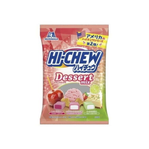 MORINAGA - HI-CHEW ASSTD DESSERT FLAVOR