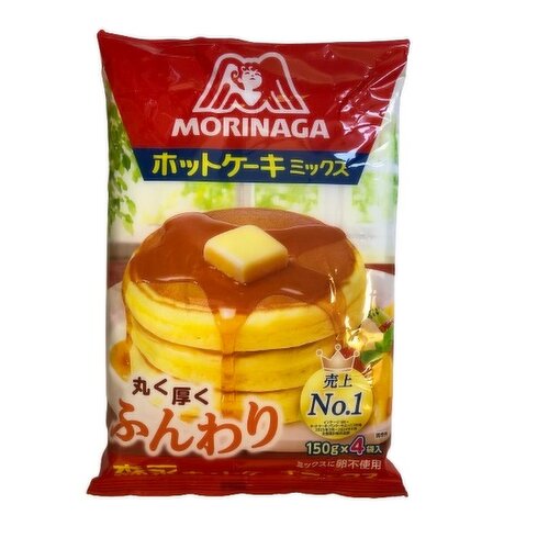 MORINAGA - Hot Cake Mix Powder