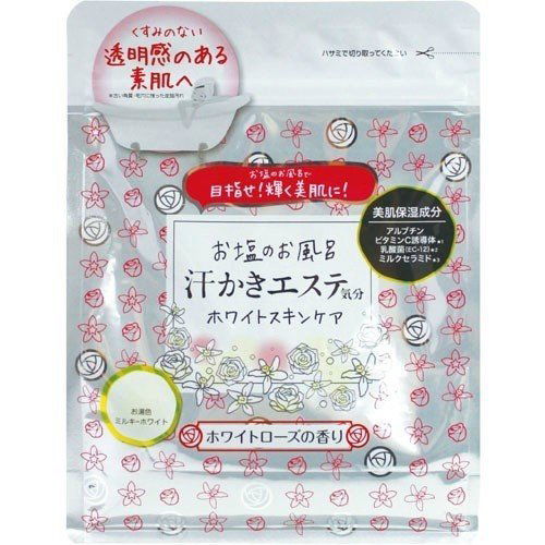 Soap Max - White Rose Bath Powder