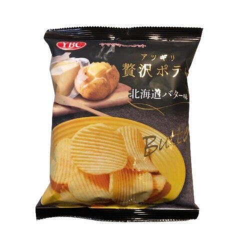 YBC - Hokkaido Butter Potato Chip