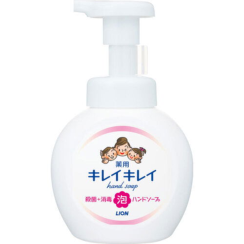 Lion - Lion Kirei Foaming Hand Soap