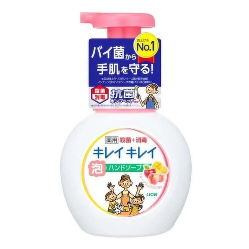 Lion - Lion Kirei Foaming Hand Soap Fruit