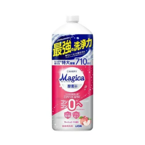 Lion - Magica Enzyme Detergent Refill P