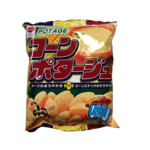 Riska - Corn Potage Snack