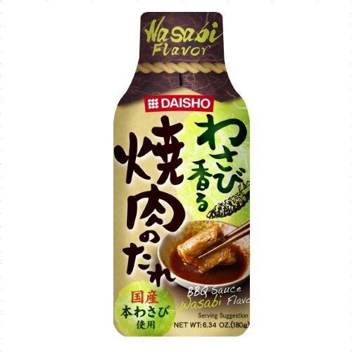 Daisho - Wasabi BBQ Sauce