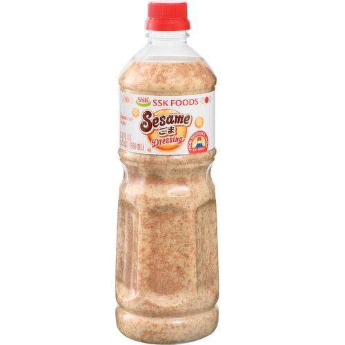SSK - Sesame Dressing Japanese Style