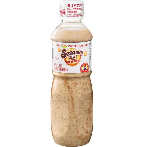 SSK - Sesame Dressing Japanese Style