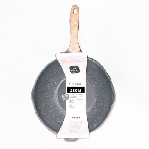 Ito Kanto - Frying Wok 28cm