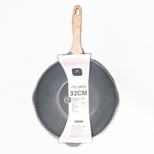 Ito Kanto - Frying Wok 32cm