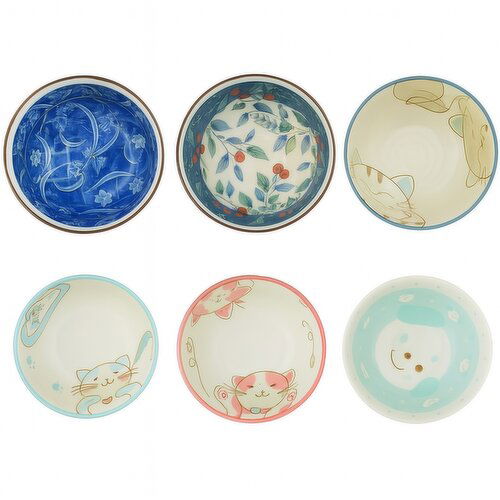 Nagoya Nichi - Rice Bowl 13.5x 6.8 cm