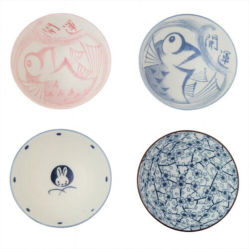 Nagoya Nichi - Small Bowls 12cm