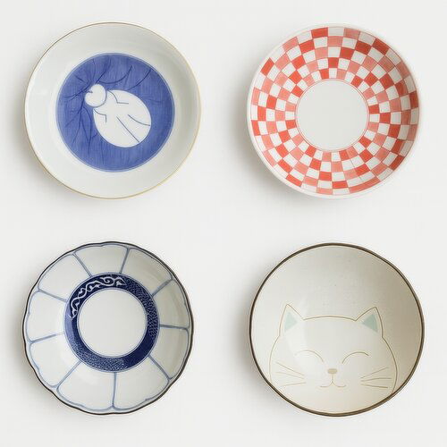 Nagoya Nichi - Small Plates 12cm