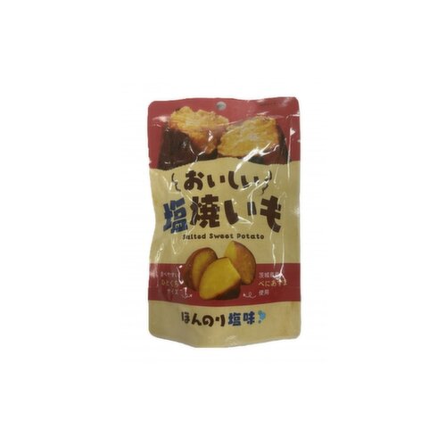 Okasan - Sweet Potato Snack