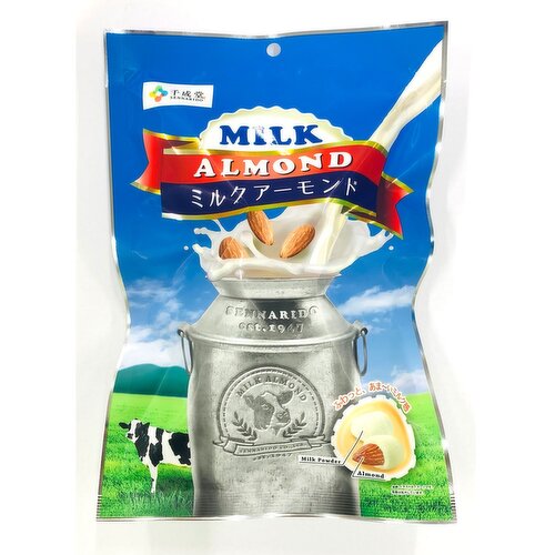 SENNARIDO - Snnrd Milk Almond