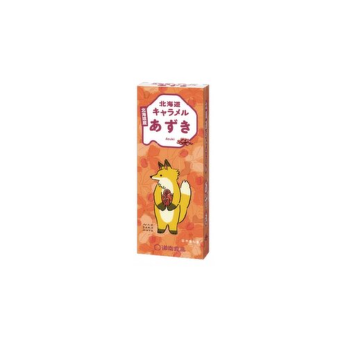 DouNan - Hokkaido Azuki Carmel Candy