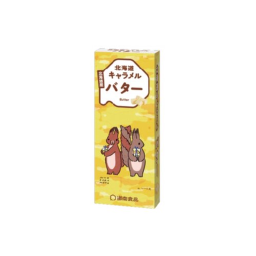 DouNan - Hokkaido Butter Crml Candy