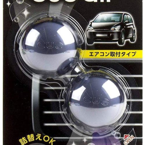 Carall - Japan Air freshener  Cue air (white musk)