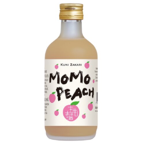 Nakano - Momo No Osake