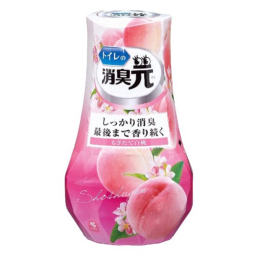 Kobayashi - Shshgn Toilet Deodorizer Peach