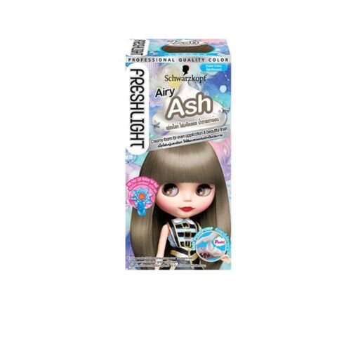 Schwarzkopf - Fresh Light Foam- Airy Ash